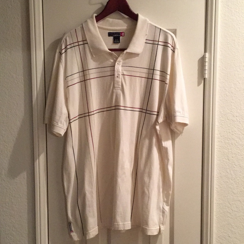 Quicksilver polo shirt